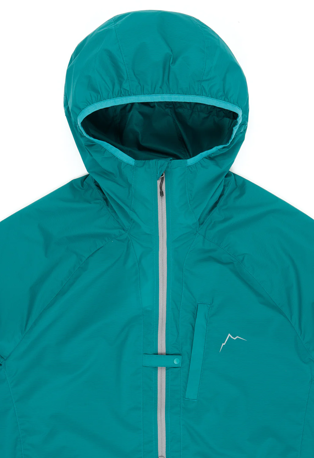 Cayl Light EQ Pullover - Green - Image 3