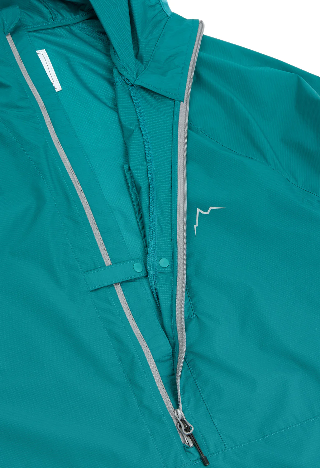 Cayl Light EQ Pullover - Green - Image 5