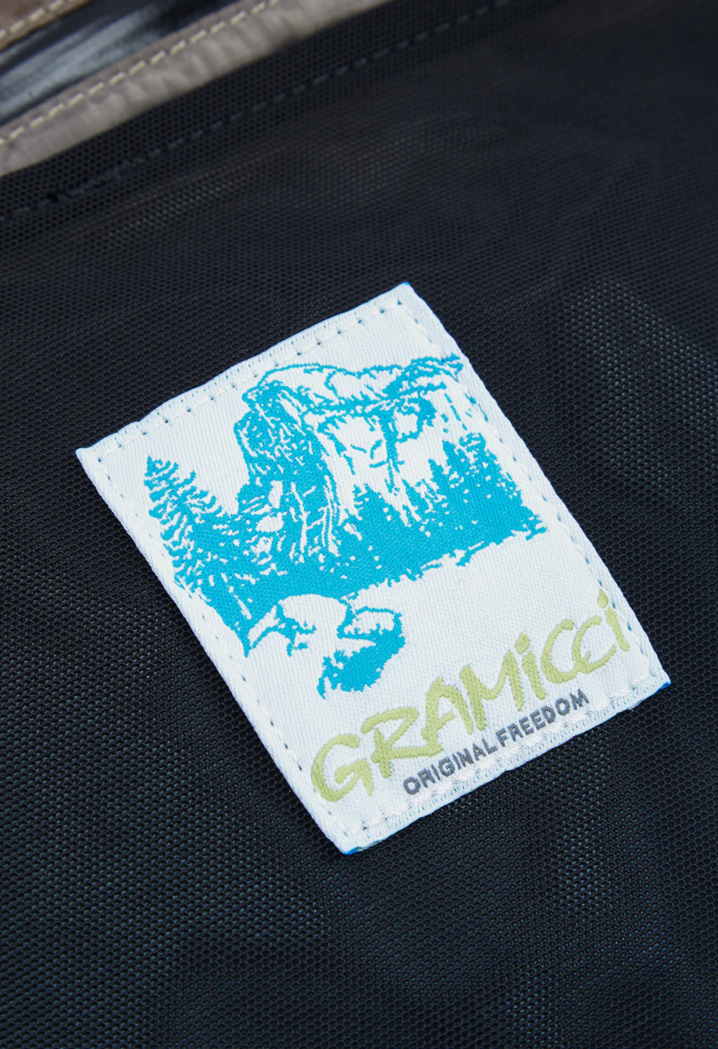 Gramicci Light Ripstop Sacoche - Brown Gradient - Image 3