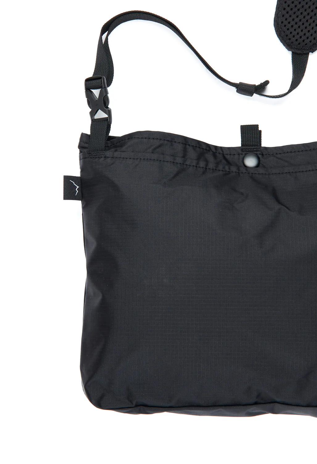 CAYL Light Shoulder Bag - Black - Image 4