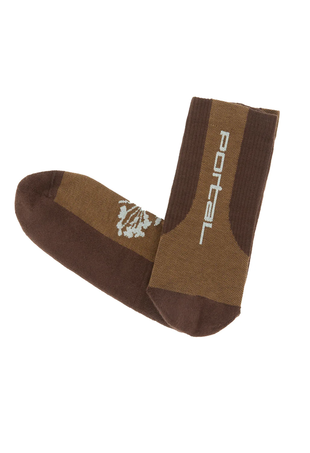 Portal Lineage Synthetic Socks - Slate Black - Image 2