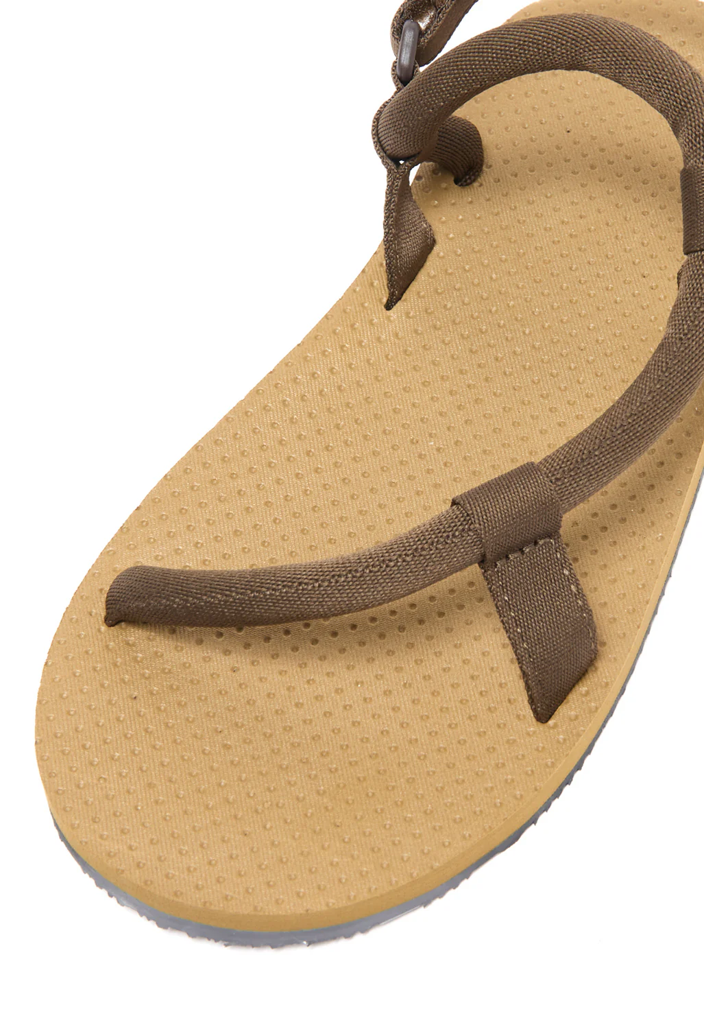 Montbell Lock-On Sandals - Brown - Image 2