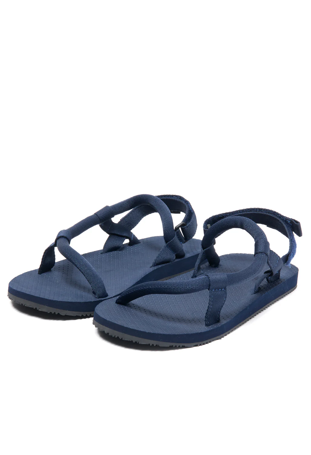 Montbell Lock-On Sandals - Navy - Image 3