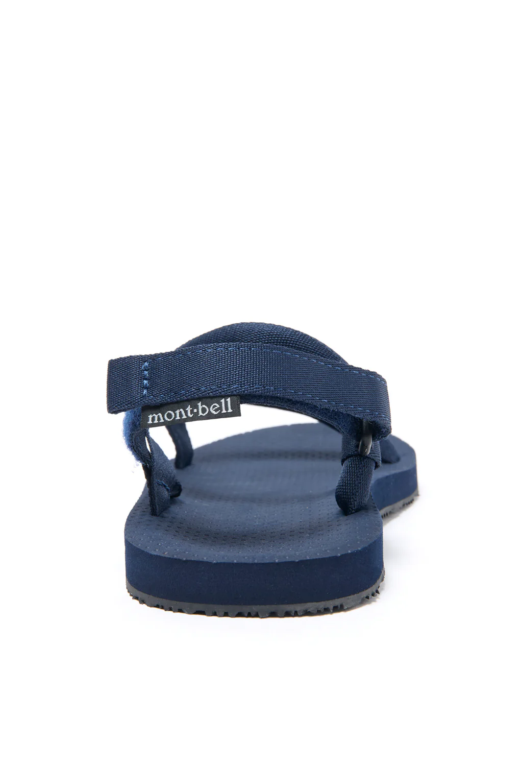 Montbell Lock-On Sandals - Navy - Image 4