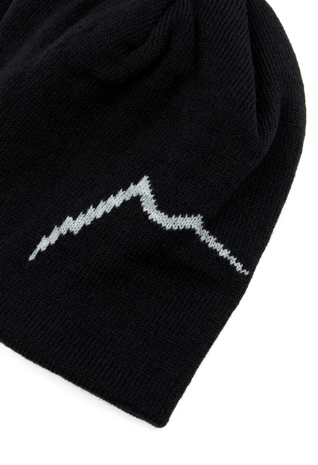 CAYL Logo Beanie Short - Black - Image 3