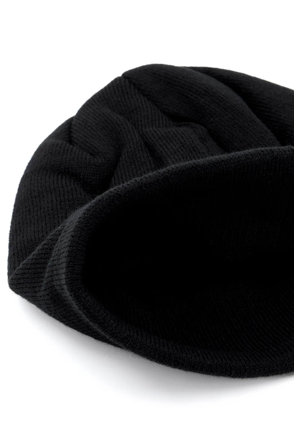 CAYL Logo Beanie Short - Black - Image 4