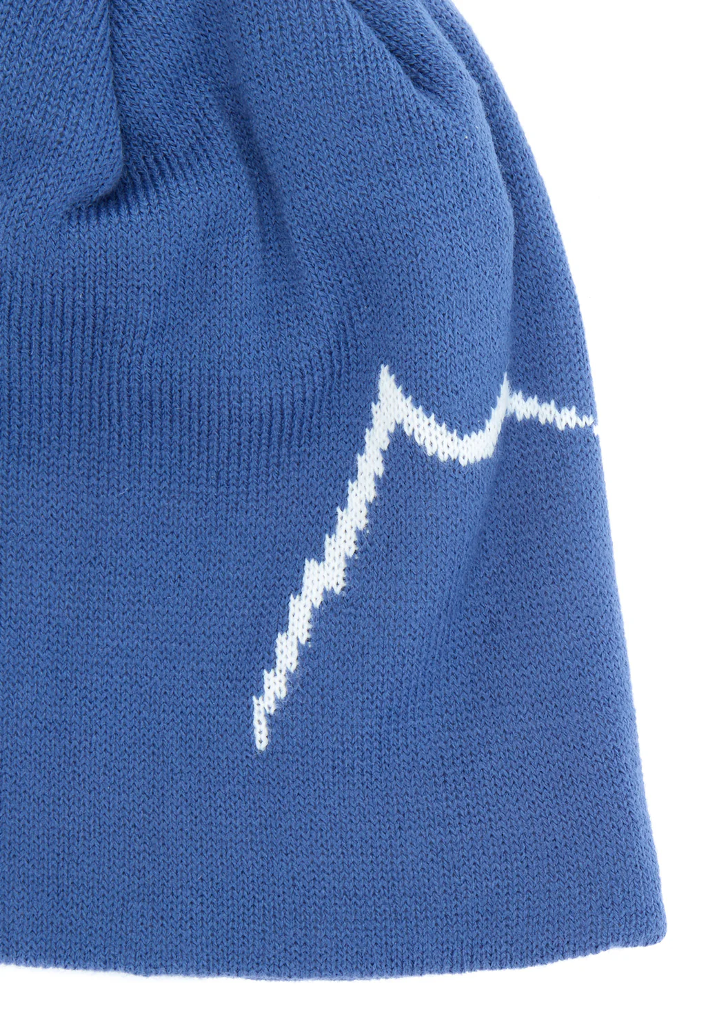 CAYL Logo Beanie Short - Blue - Image 3
