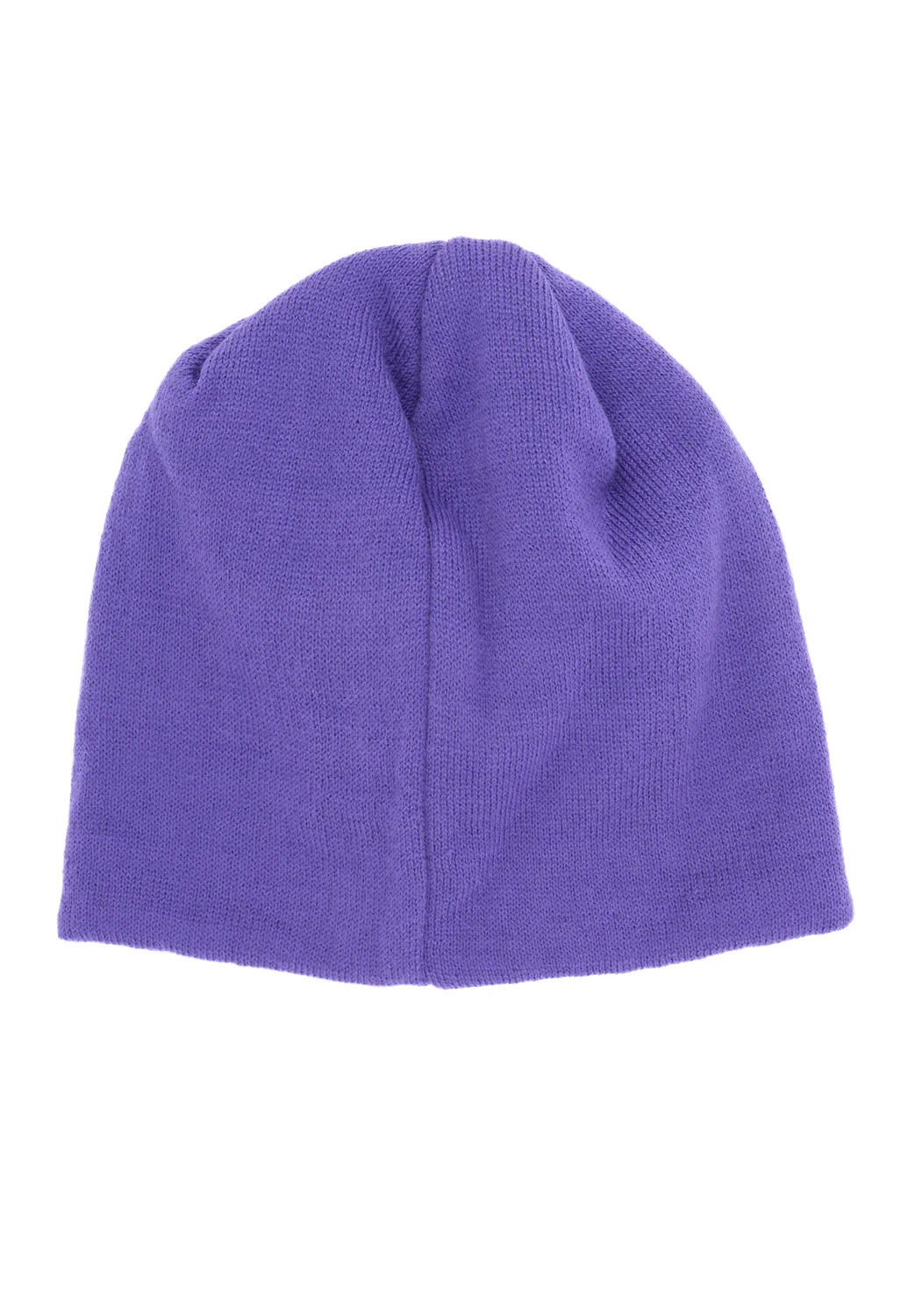 CAYL Logo Beanie Short - Violet - Image 2