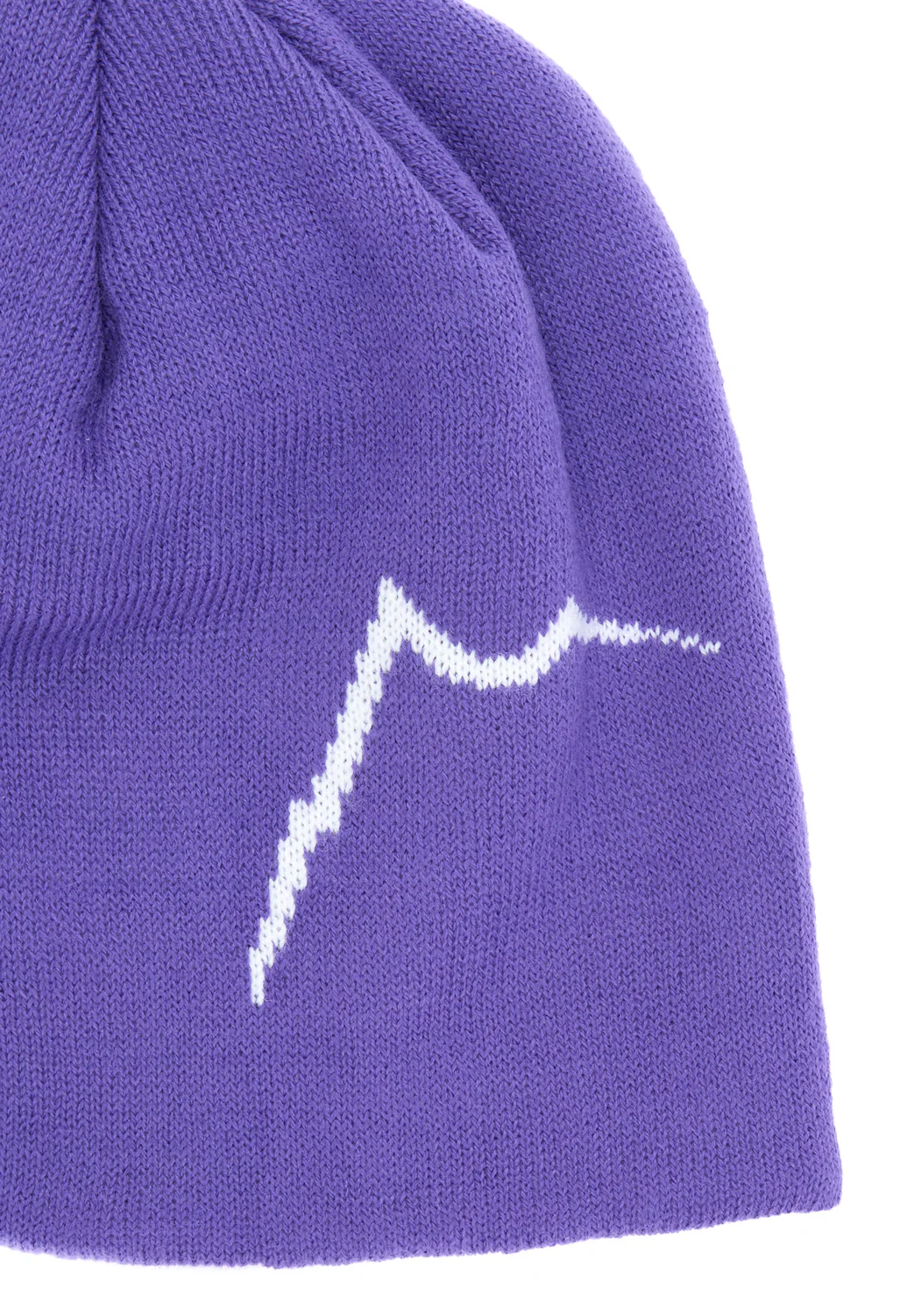 CAYL Logo Beanie Short - Violet - Image 3