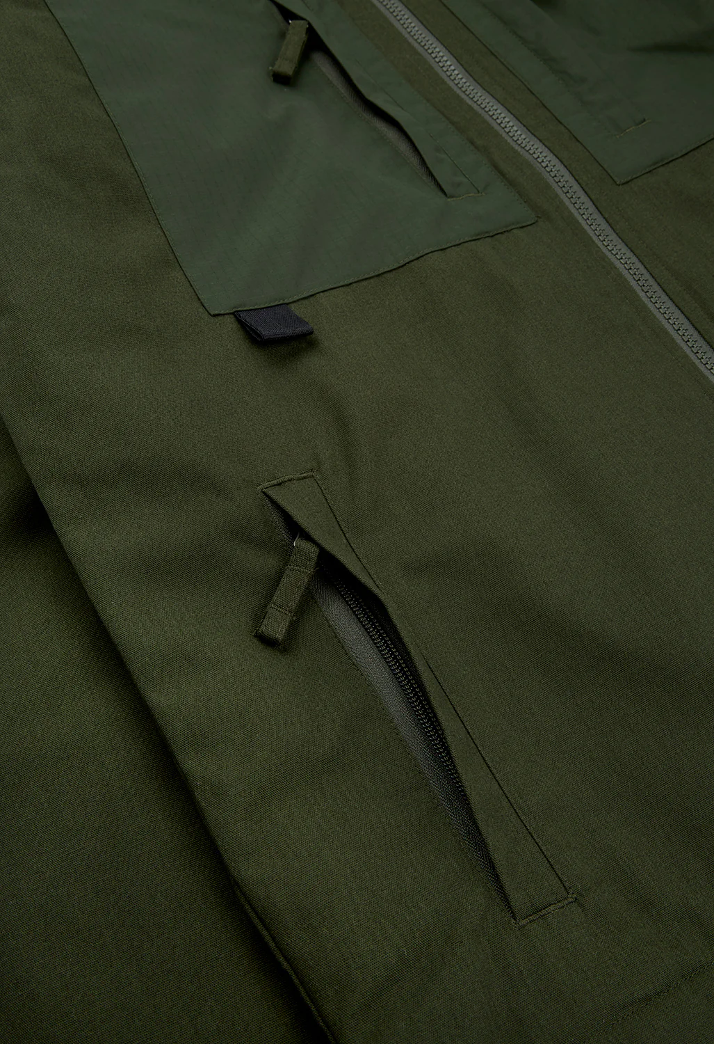 Columbia Loma Vista Fusion Jacket - Greenscape / Greenscape Ripstop - Image 6