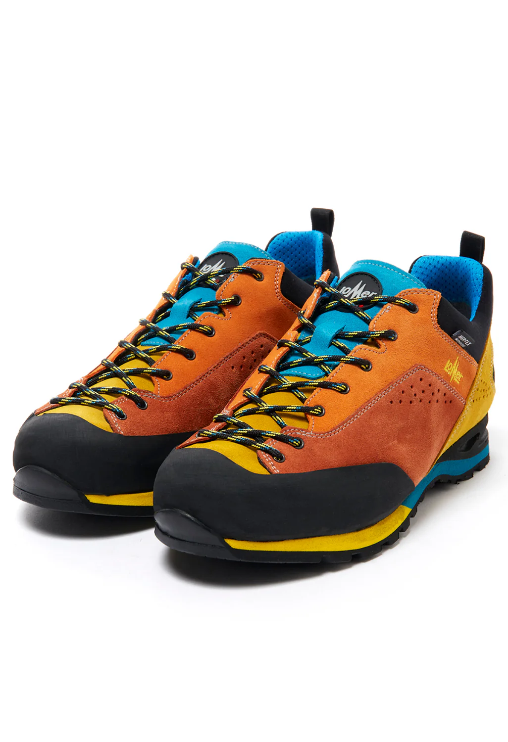 Lomer Badia II MTX Shoes - Claw / Soleil - Image 2