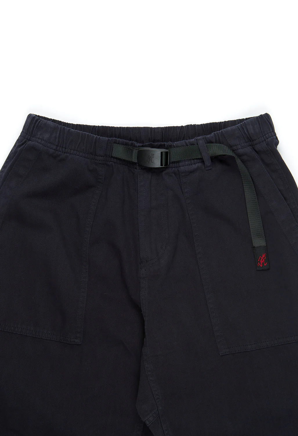Gramicci Loose Tapered Ridge Pants - Double Navy - Image 3