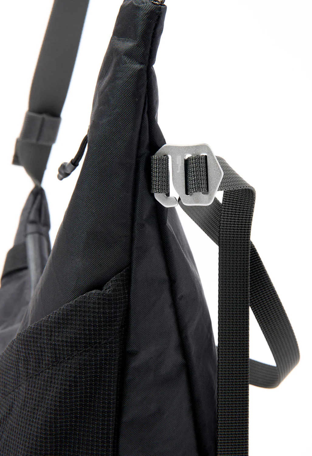 Sealson M2 Crossbody Bag Ecopak 200 - Black - Image 6
