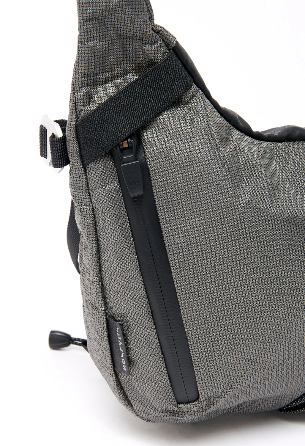 Sealson M2 Crossbody Bag Ultra™ 200X - Gravel Grey - Image 4
