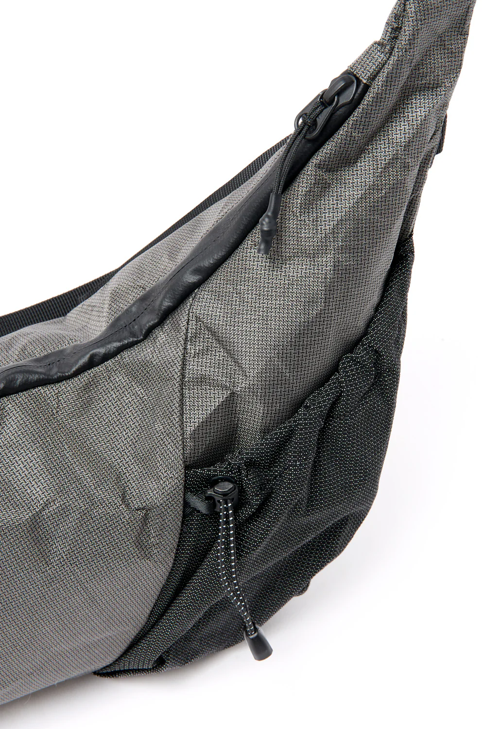 Sealson M2 Crossbody Bag Ultra™ 200X - Gravel Grey - Image 5