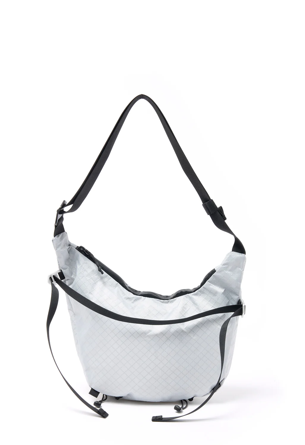 Sealson M2 Crossbody Bag Ultra TX70 - Silver Grey - Image 3