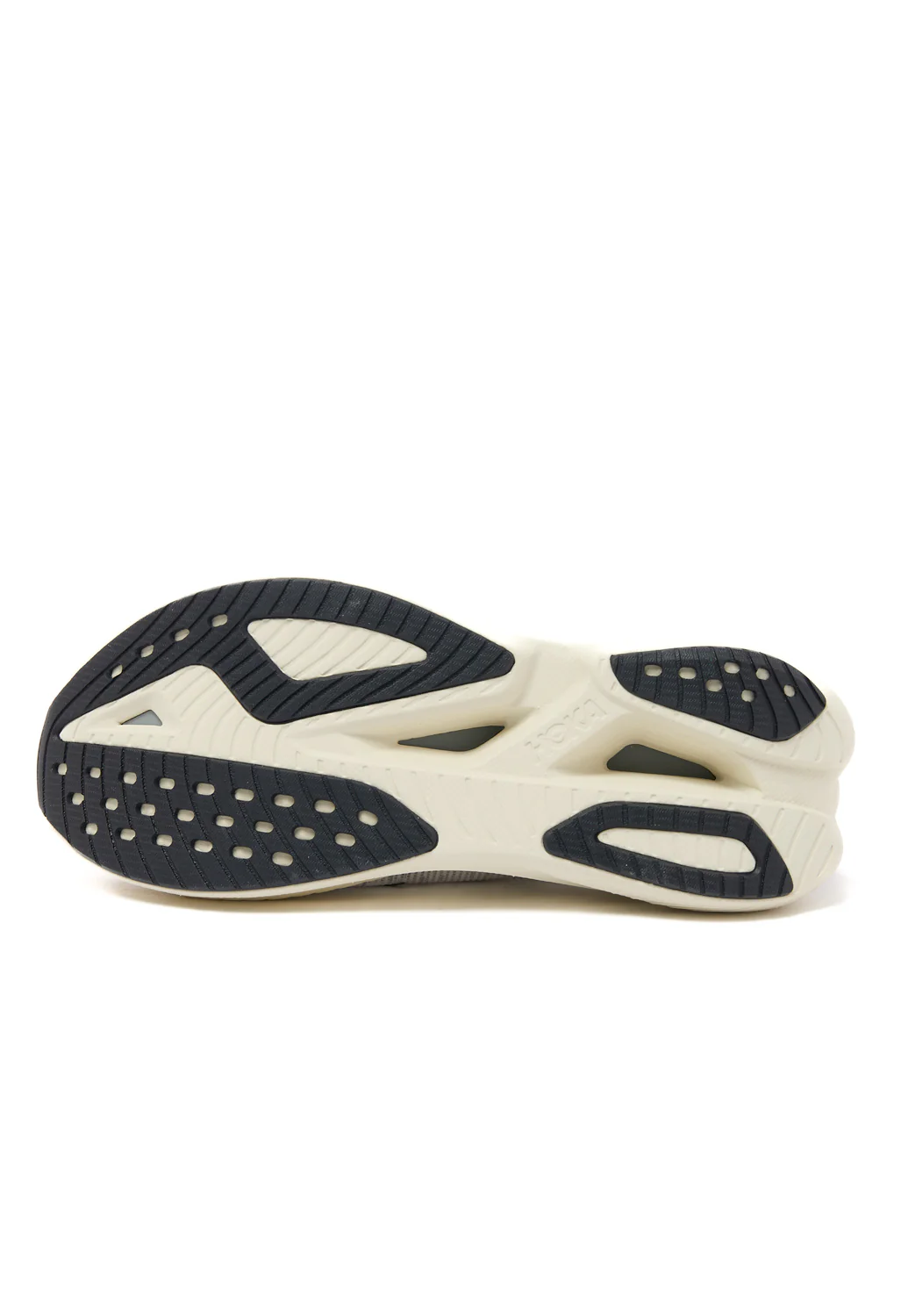 Hoka Mach X 2 Trainer Trainers - White / Cosmic Grey - Image 5