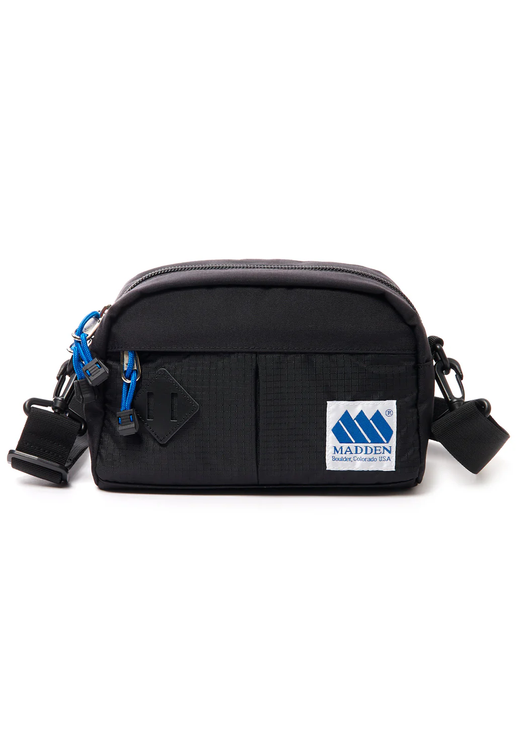 Madden Equipment Altona Hip Pack - Black / Black