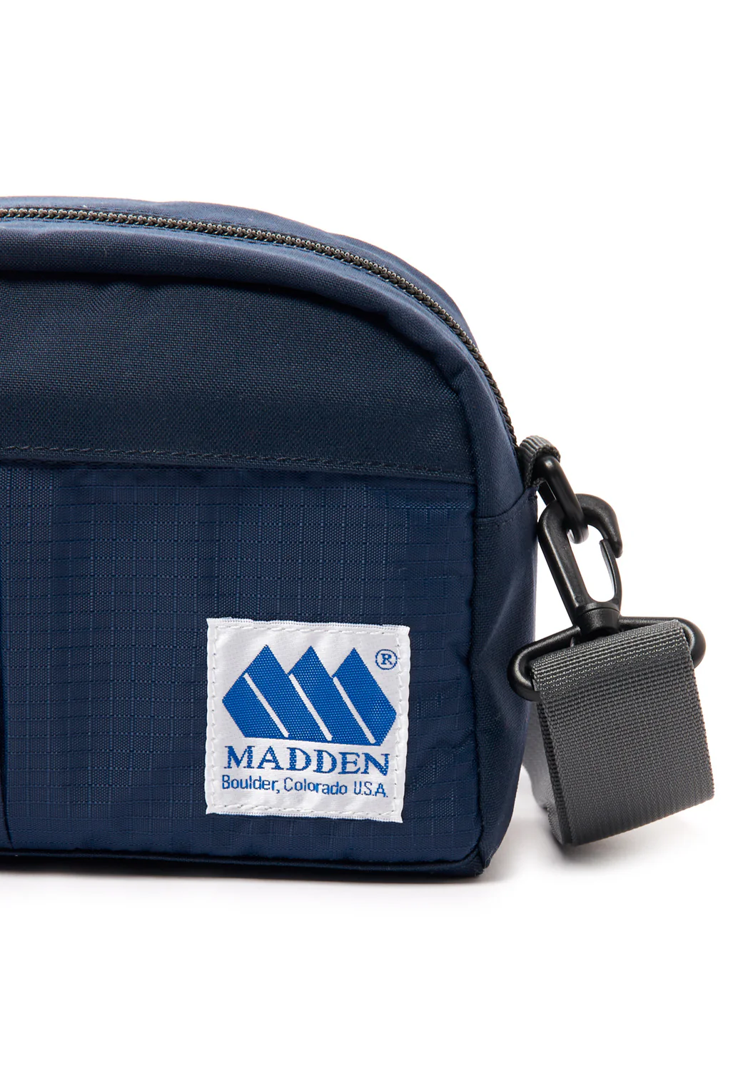 Madden Equipment Altona Hip Pack - Navy / Navy - Image 3