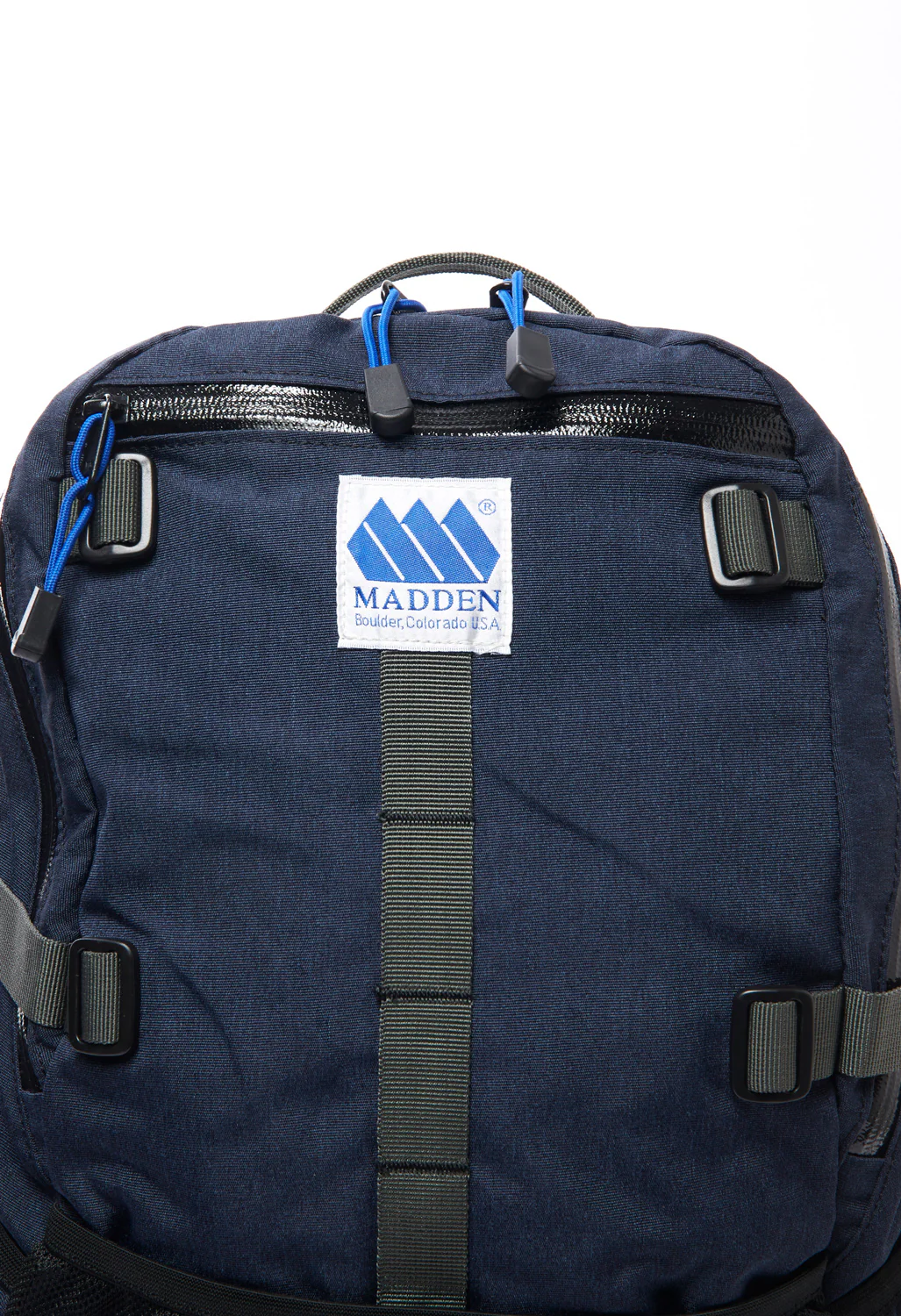 Madden Equipment Bear Pack - Navy - Image 5