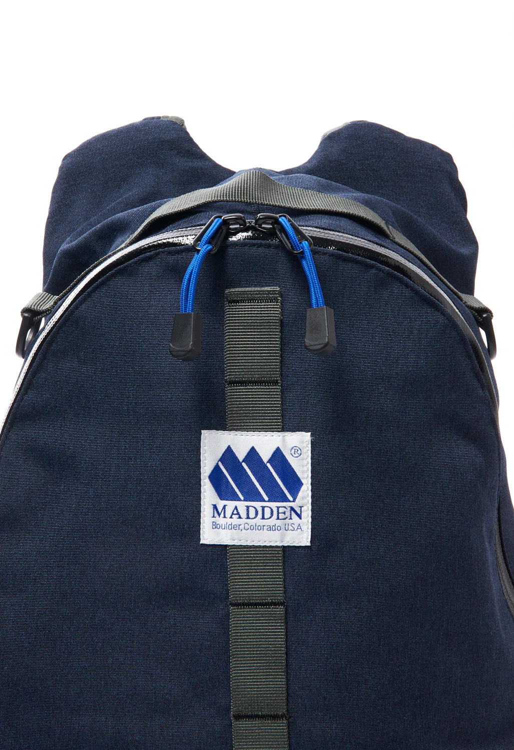 Madden Equipment Flat Iron Pack - Navy - Image 5