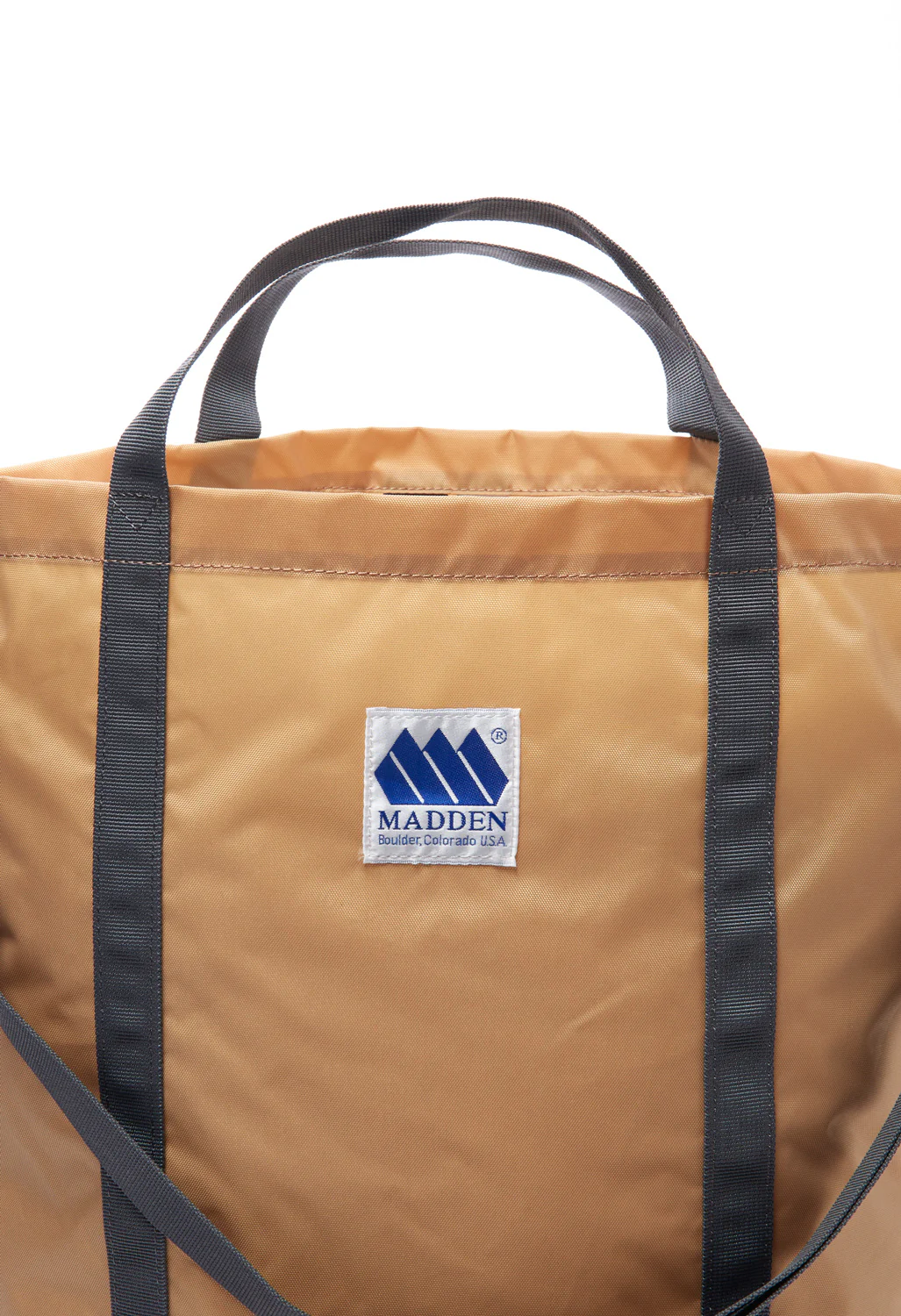 Madden Equipment Funny Tote Pack - Beige - Image 4