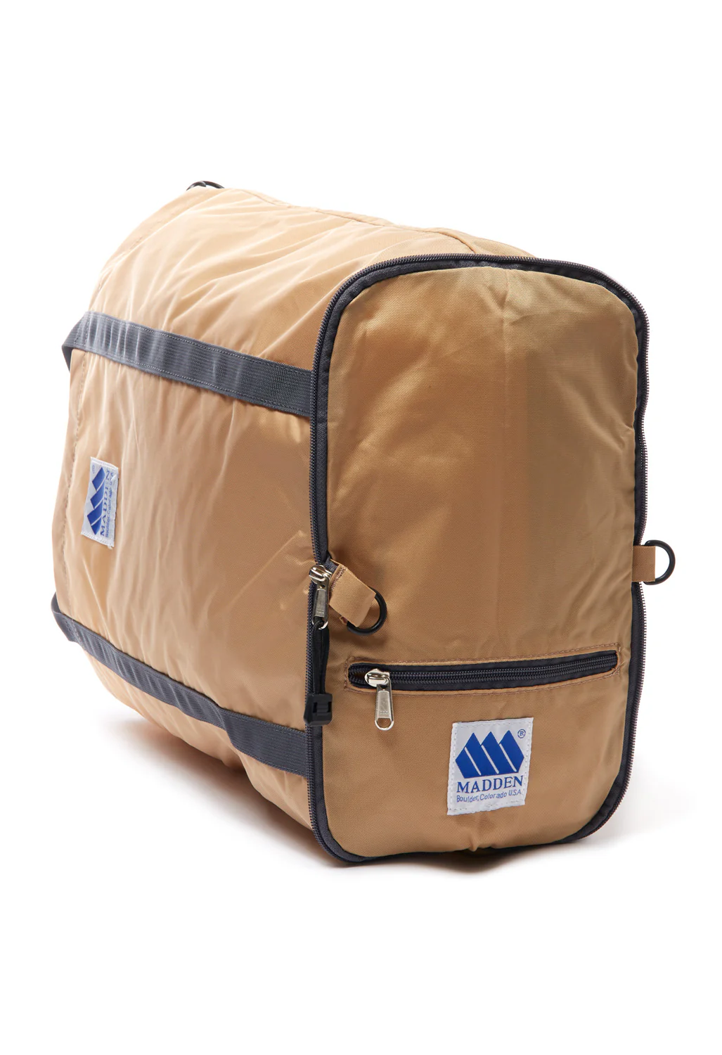 Madden Equipment Funny Tote Pack - Beige - Image 5