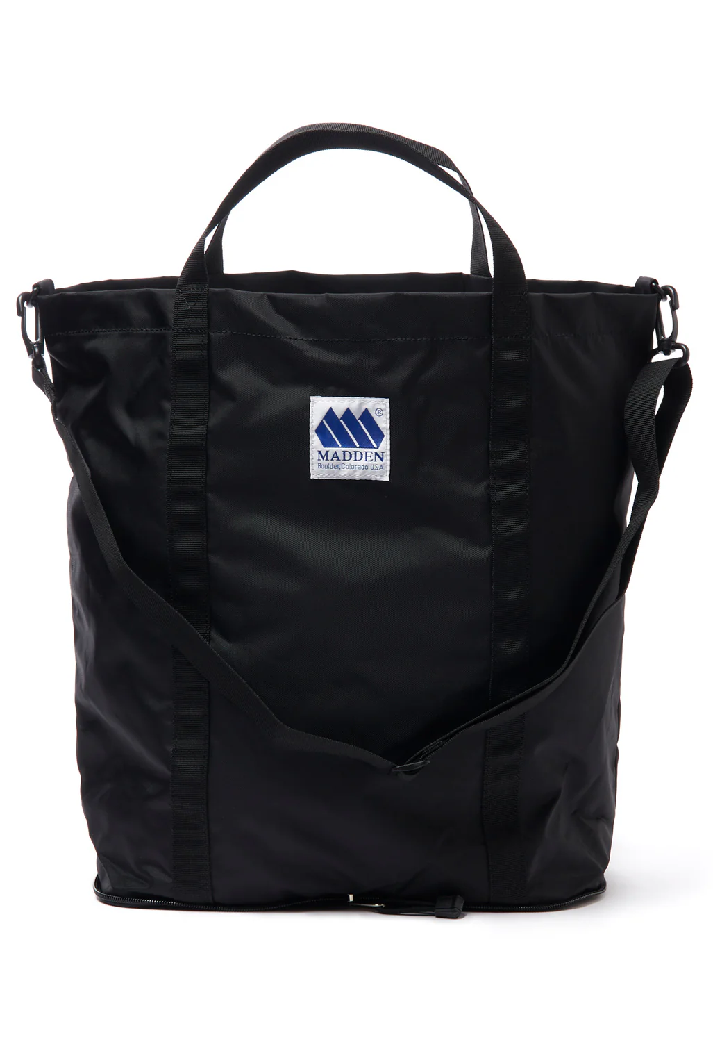Madden Equipment Funny Tote Pack - Black