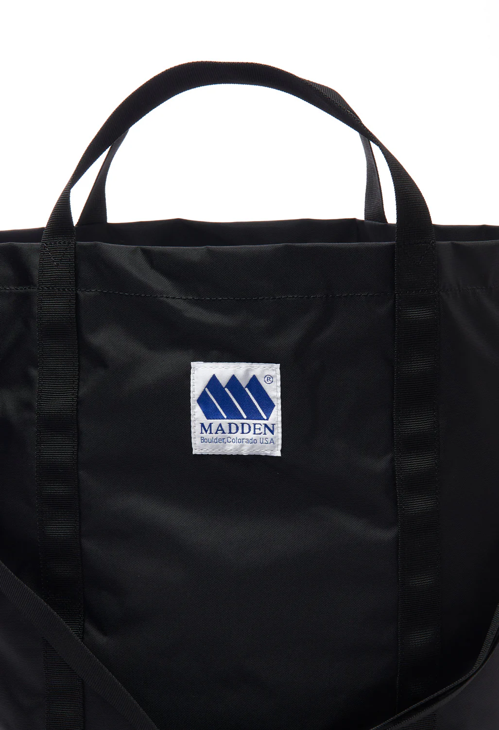 Madden Equipment Funny Tote Pack - Black - Image 4