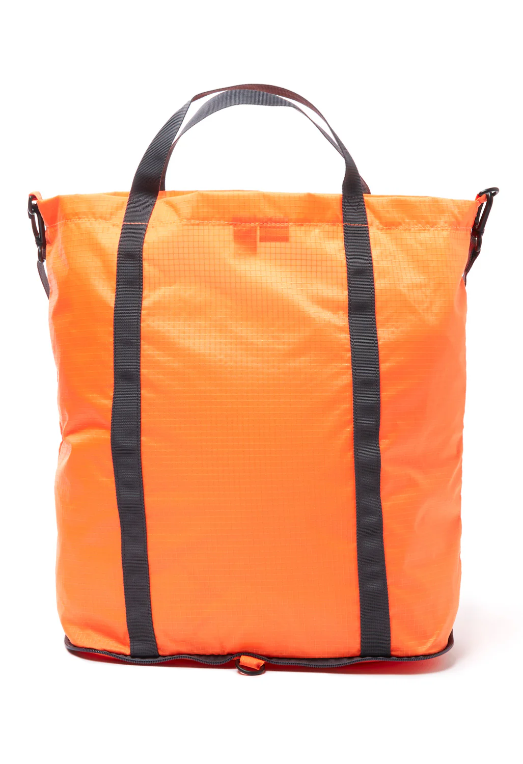 Madden Equipment Funny Tote Pack - Ripstop Orange - Image 3