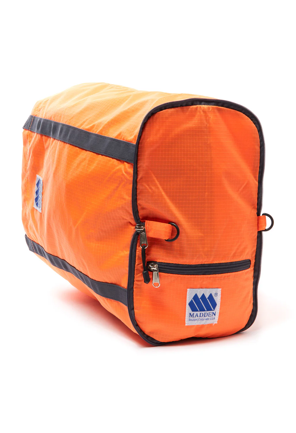 Madden Equipment Funny Tote Pack - Ripstop Orange - Image 5