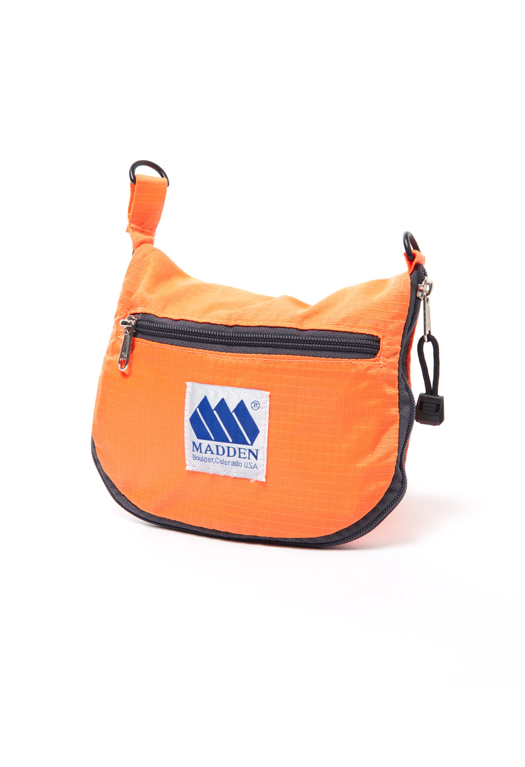 Madden Equipment Funny Tote Pack - Ripstop Orange - Image 6