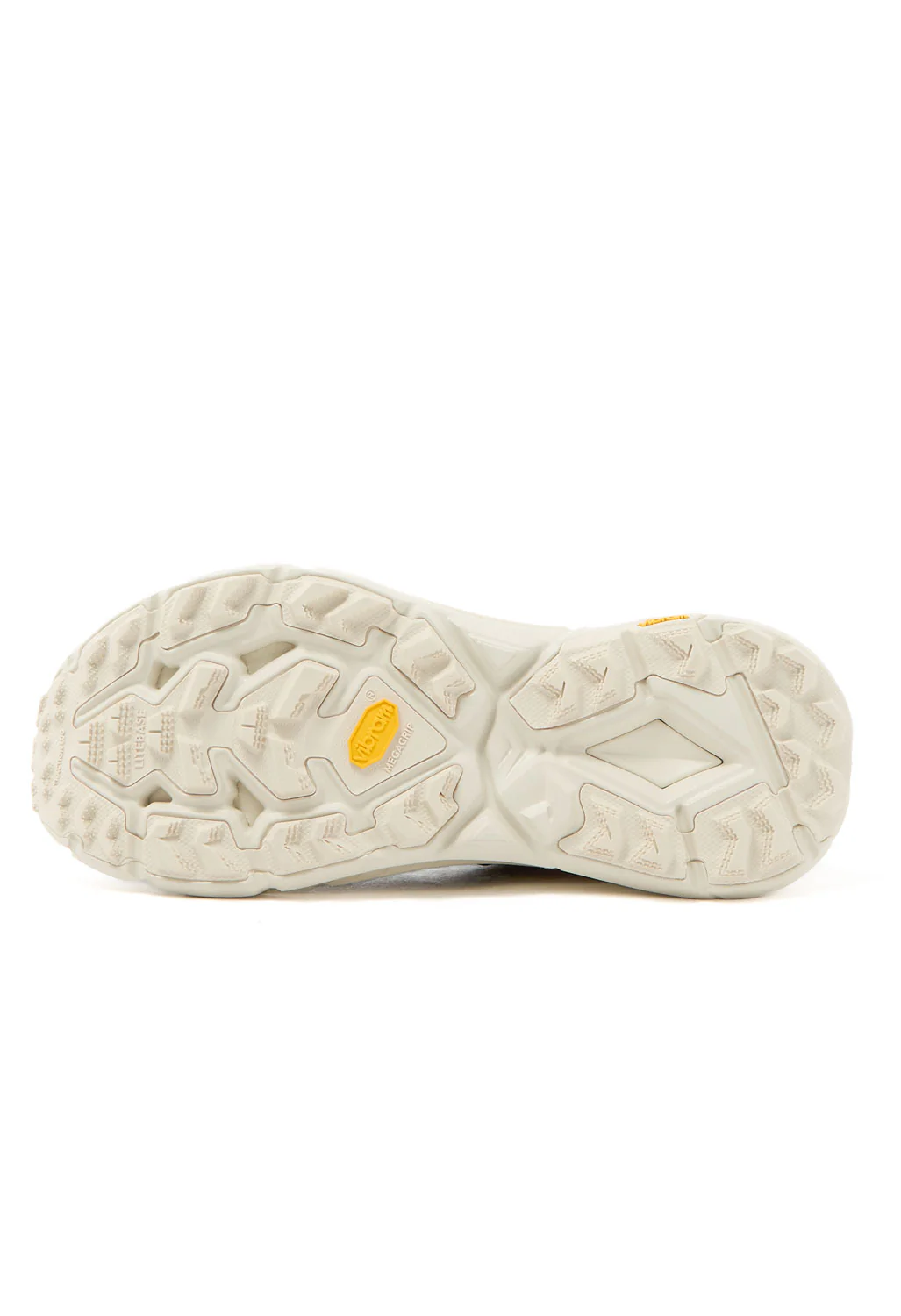 Hoka Mafate Speed 4 Lite Trainers - Cold Brew / Oat Milk - Image 5