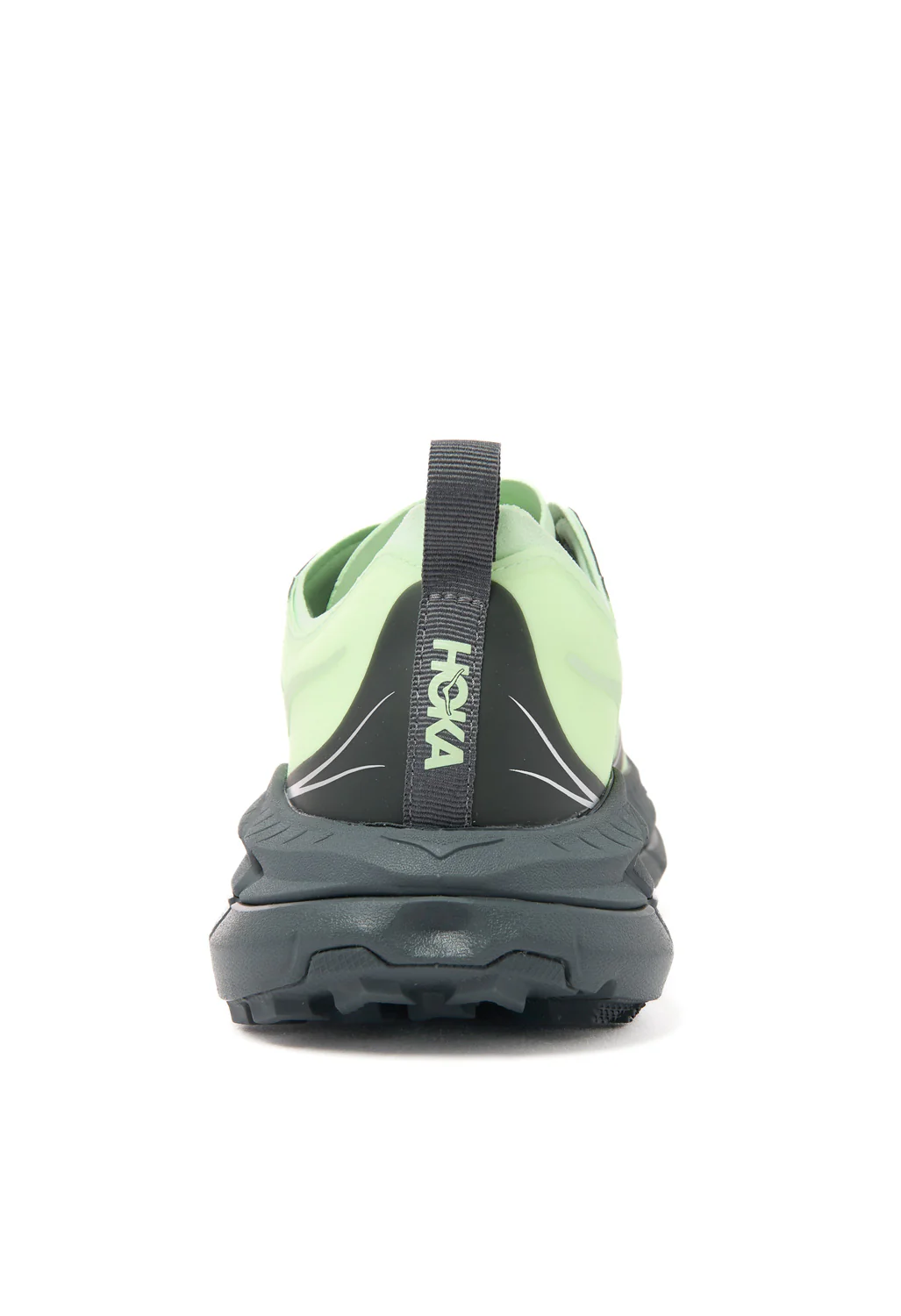 Hoka Mafate Speed 4 Lite Trainers - Lunar Moth / Cosmic Grey - Image 4