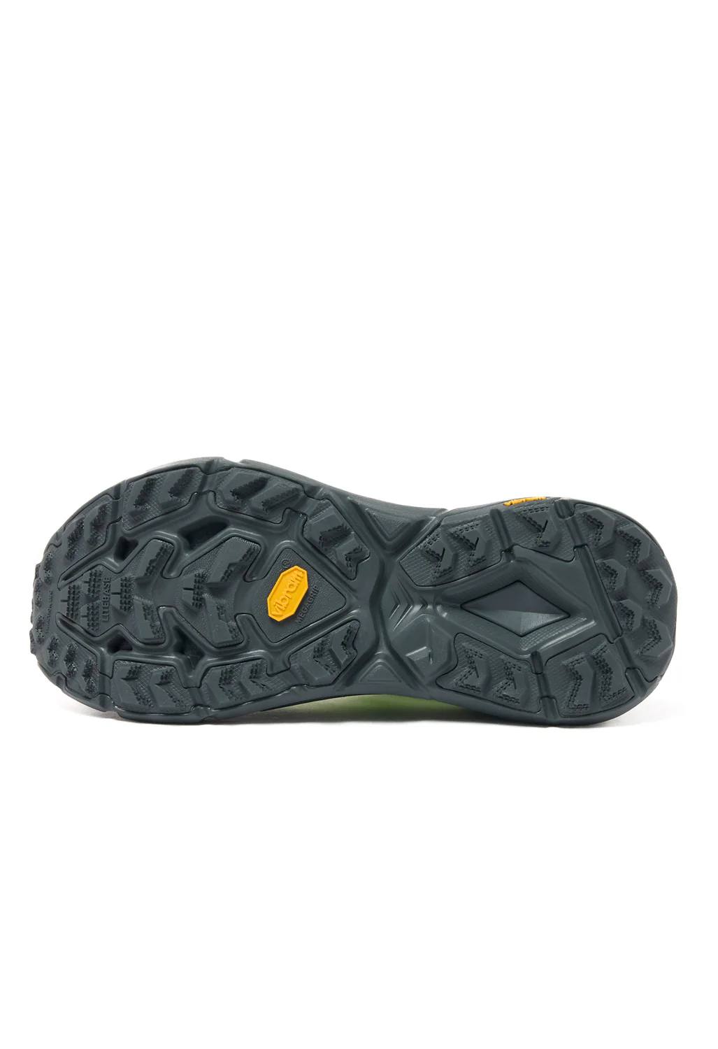 Hoka Mafate Speed 4 Lite Trainers - Lunar Moth / Cosmic Grey - Image 5