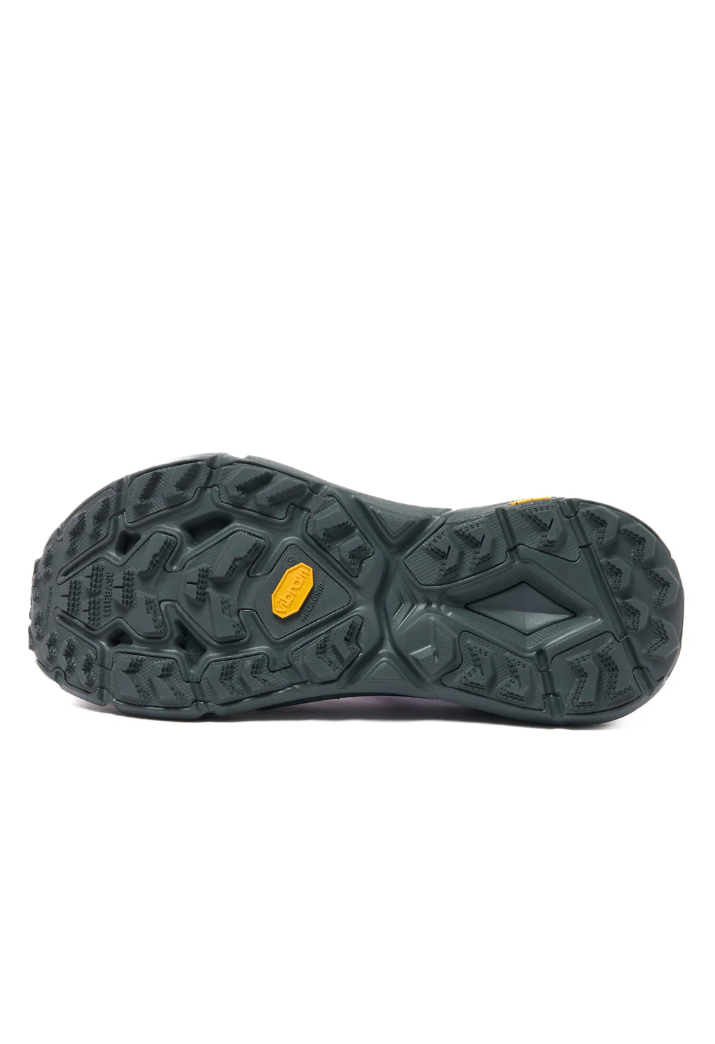 Hoka Mafate Speed 4 Lite Trainers - Starlight Glow / Aster Flower - Image 5