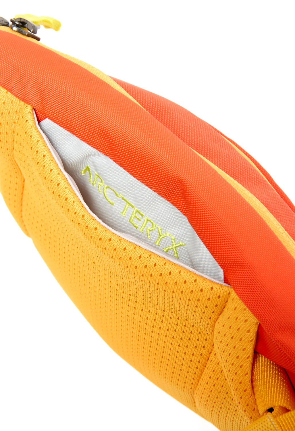 Arc'teryx Mantis 1 Waist Pack - Solaris / Edizza - Image 4