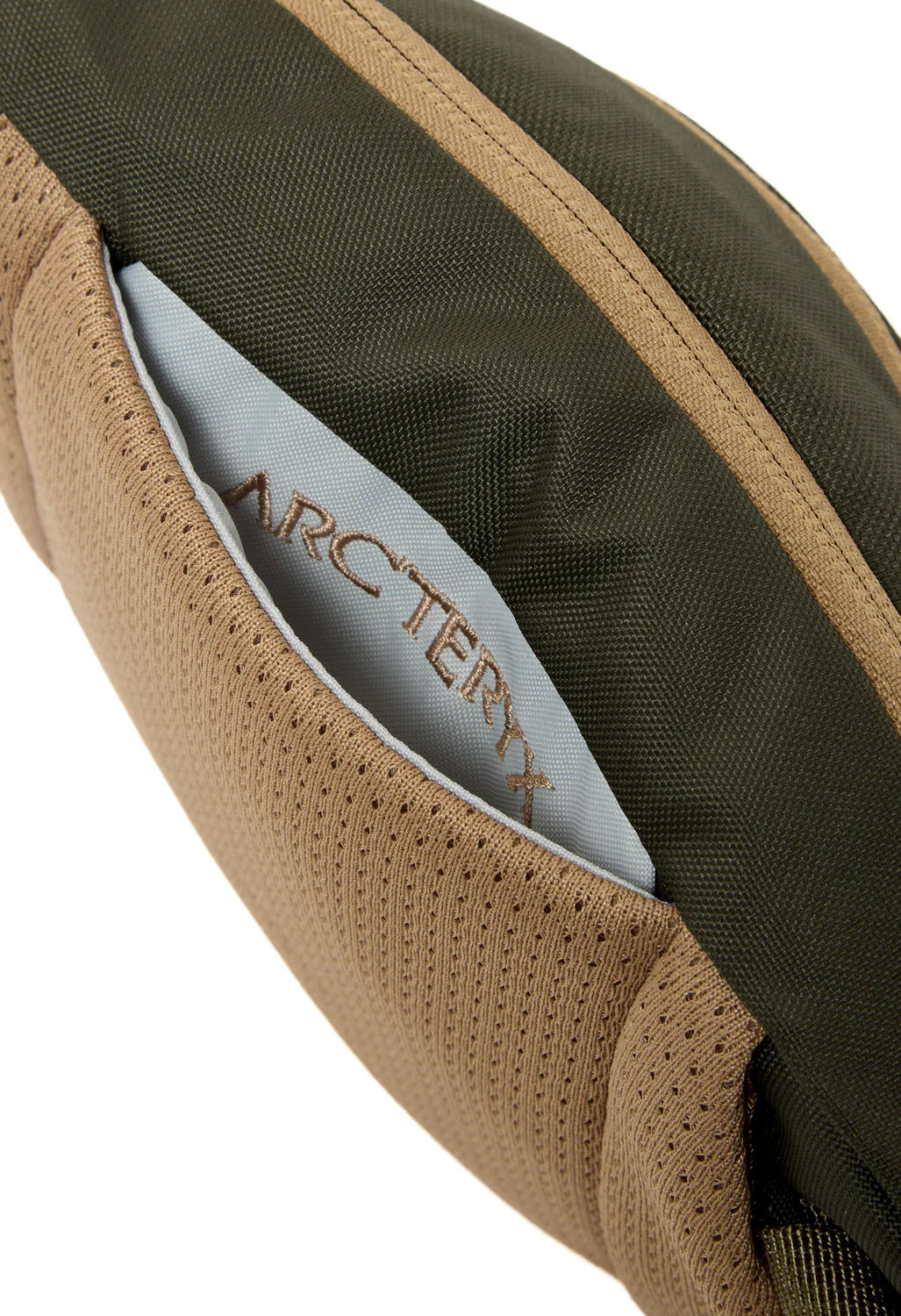 Arc'teryx Mantis 1 Waist Pack - Tatsu / Canvas - Image 4