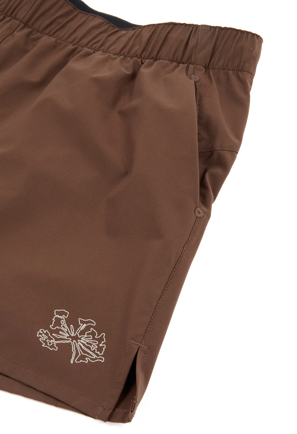 Portal Marka Liner Shorts - Slate Black - Image 3