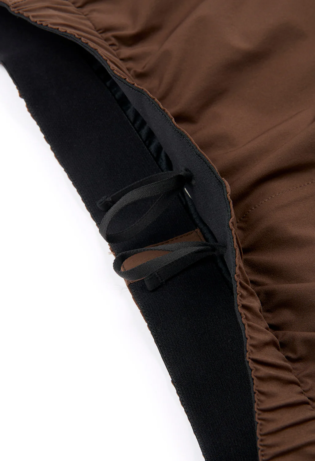 Portal Marka Liner Shorts - Slate Black - Image 4