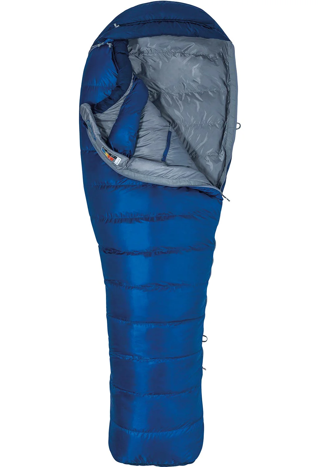 Marmot Sawtooth Sleeping Bag - Surf/Arctic Navy
