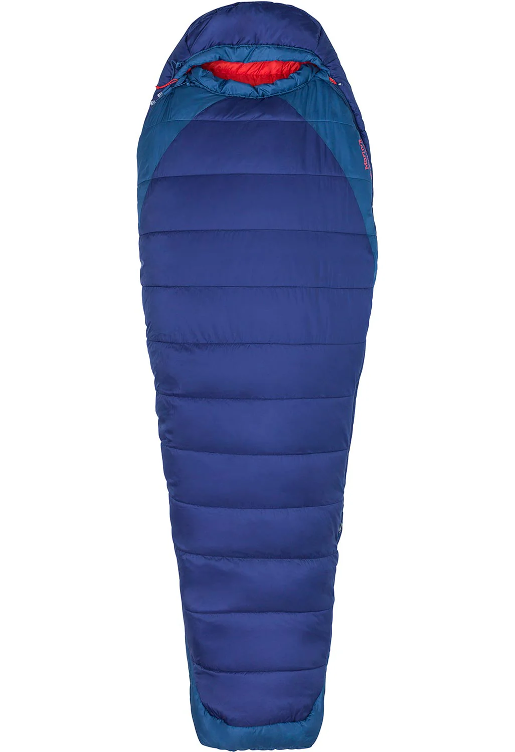 Marmot Women's Trestles Elite Eco 20 Sleeping Bag - Midnight/Storm - Image 4
