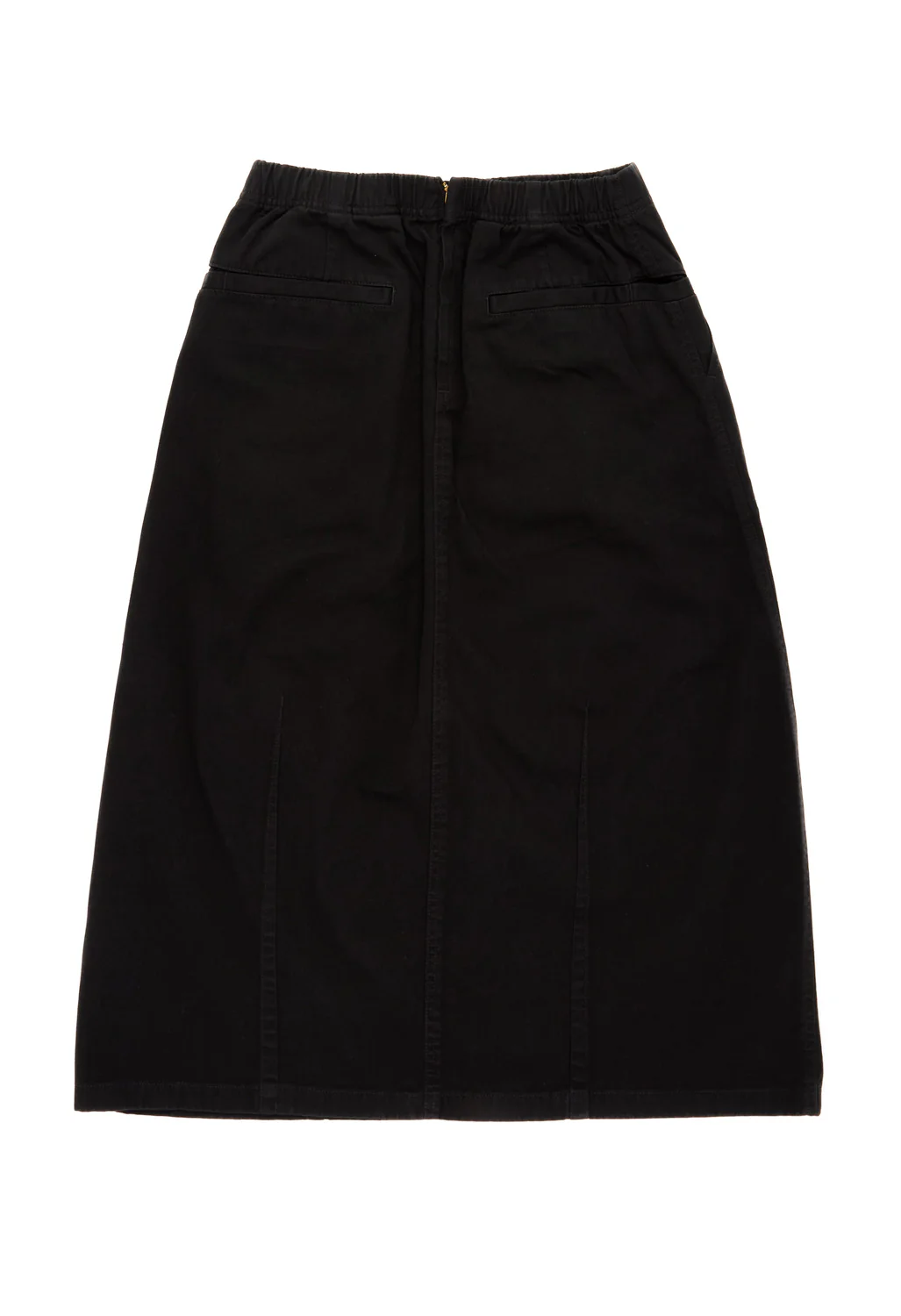 Gramicci Maxi Skirt - Black - Image 2