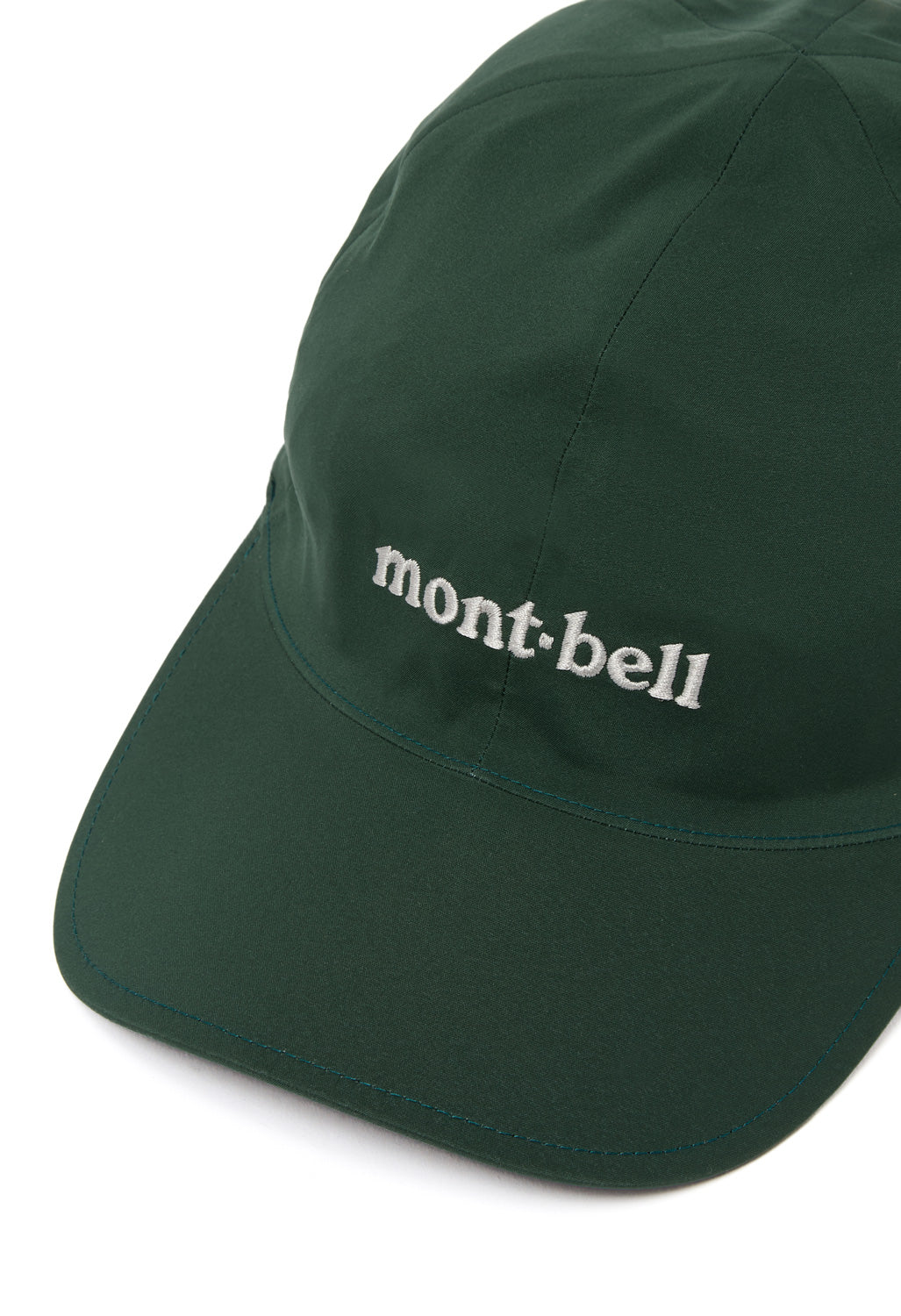 Montbell Meadow Cap - Dark Green - Image 3