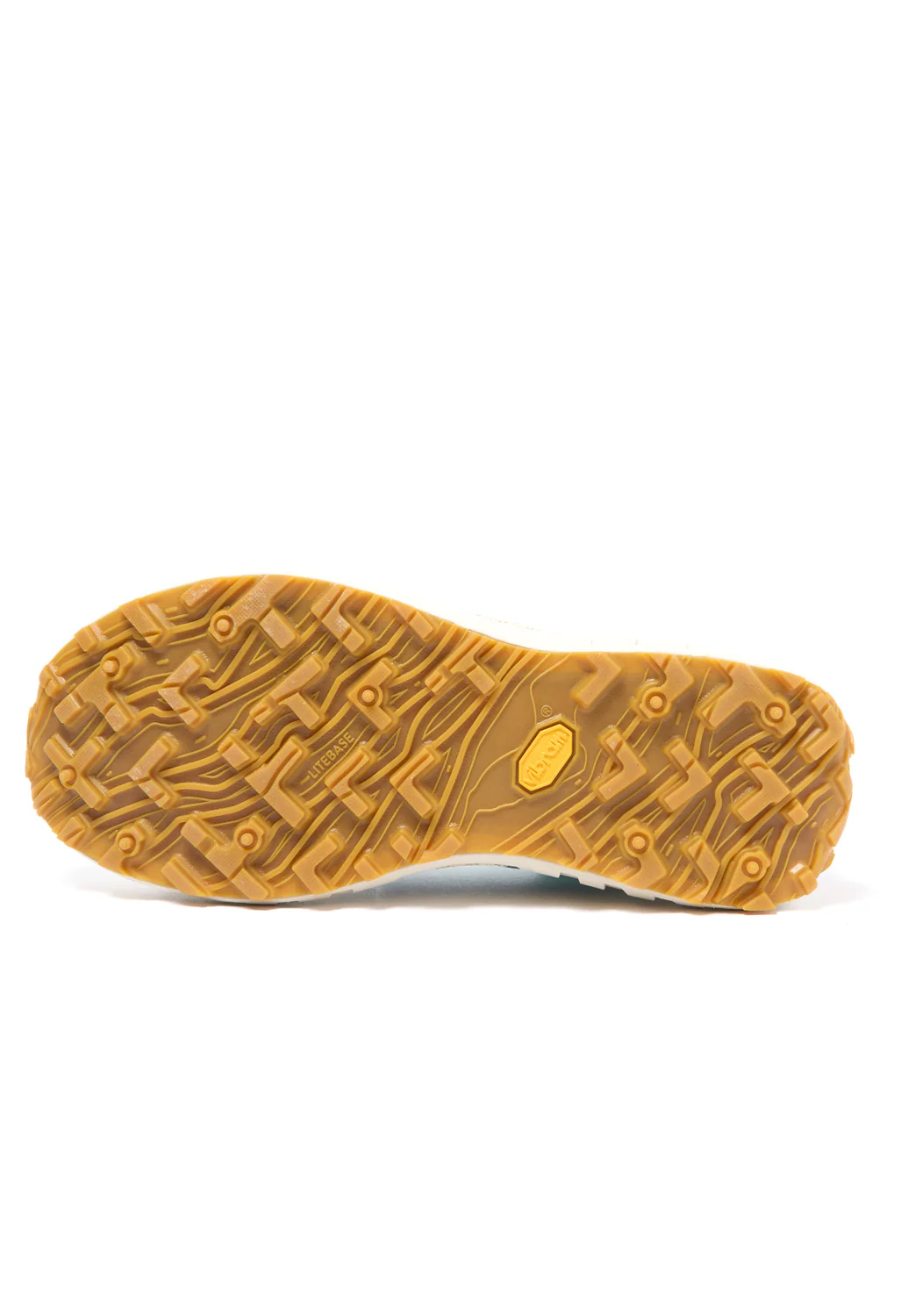 Norda Run Men's 001 Trainers - Ether Dyneema / Tan / Gum - Image 5