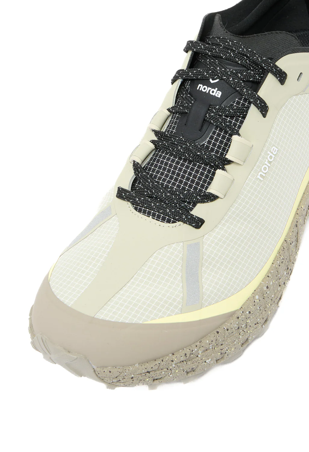 Norda Men's 001A Trainers - Calcite - Image 2
