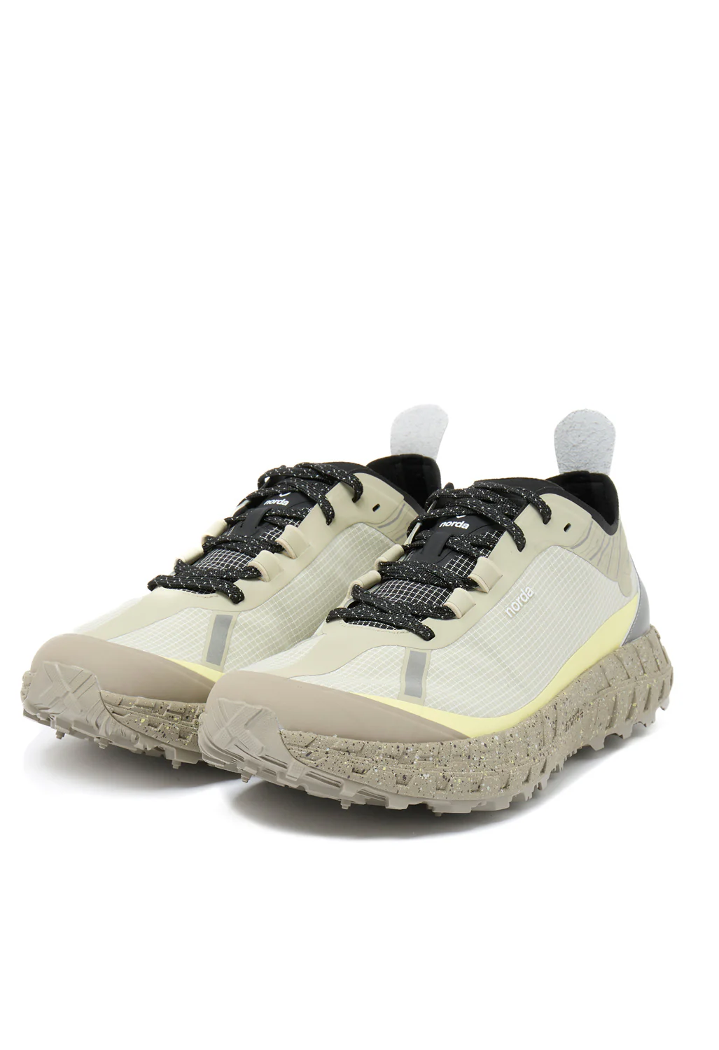 Norda Men's 001A Trainers - Calcite - Image 3