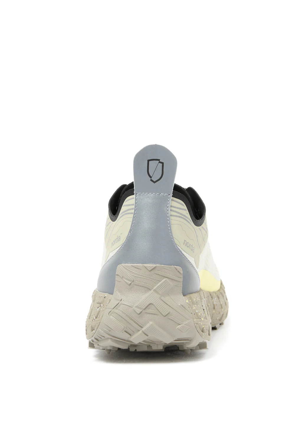 Norda Men's 001A Trainers - Calcite - Image 4