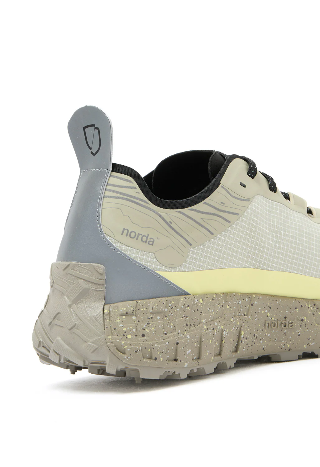Norda Men's 001A Trainers - Calcite - Image 6