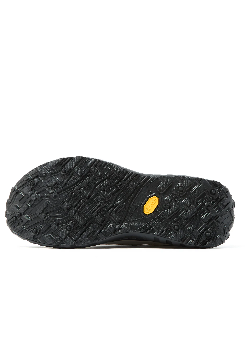 Norda Men's 001 Trainers - Cinder Dyneema / Black / Black - Image 5